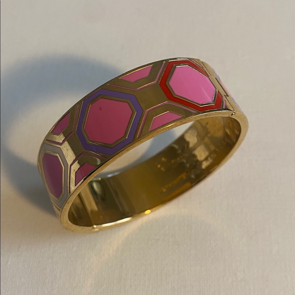 Kate Spade x Florence Broadhurst Bangle